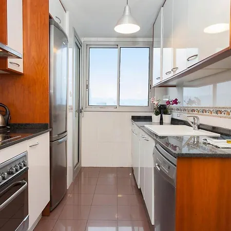 Lejlighed 1226 - Beach Duplex Views