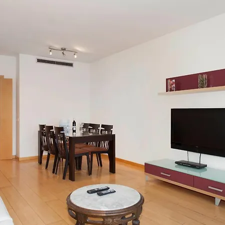 1226 - Beach Duplex Views Barcelona