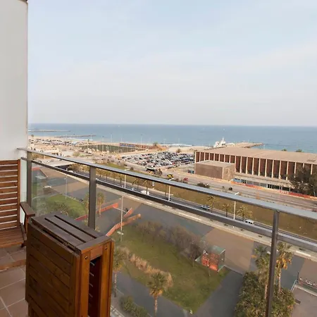 Lejlighed 1226 - Beach Duplex Views