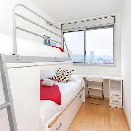 Lejlighed 1226 - Beach Duplex Views