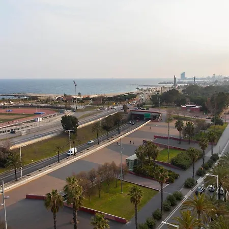 Lejlighed 1226 - Beach Duplex Views